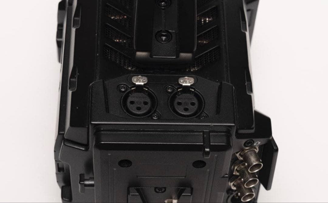 Blackmagic URSA Mini Pro 12K 本体＋周辺機材セット