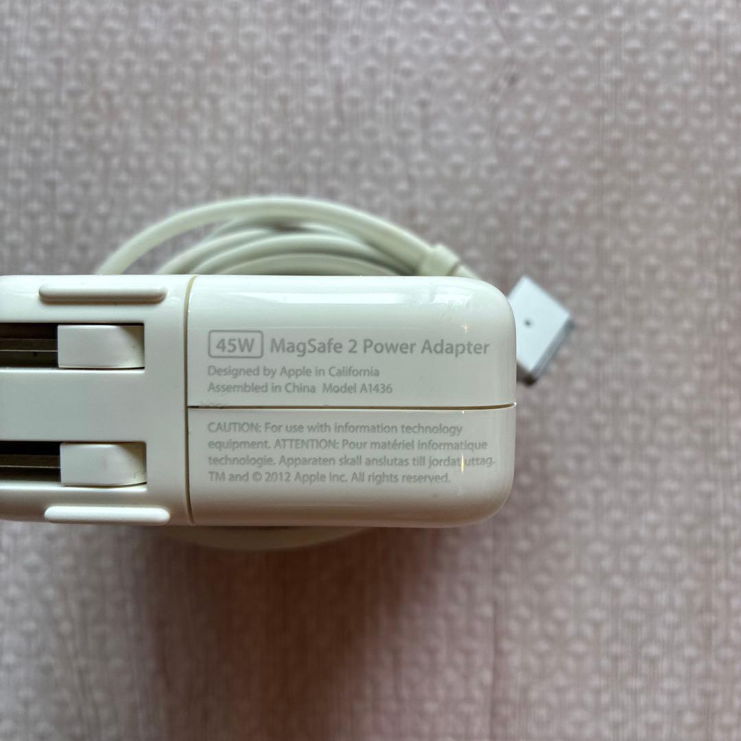 MacBook Air 11インチ（Mid 2012）