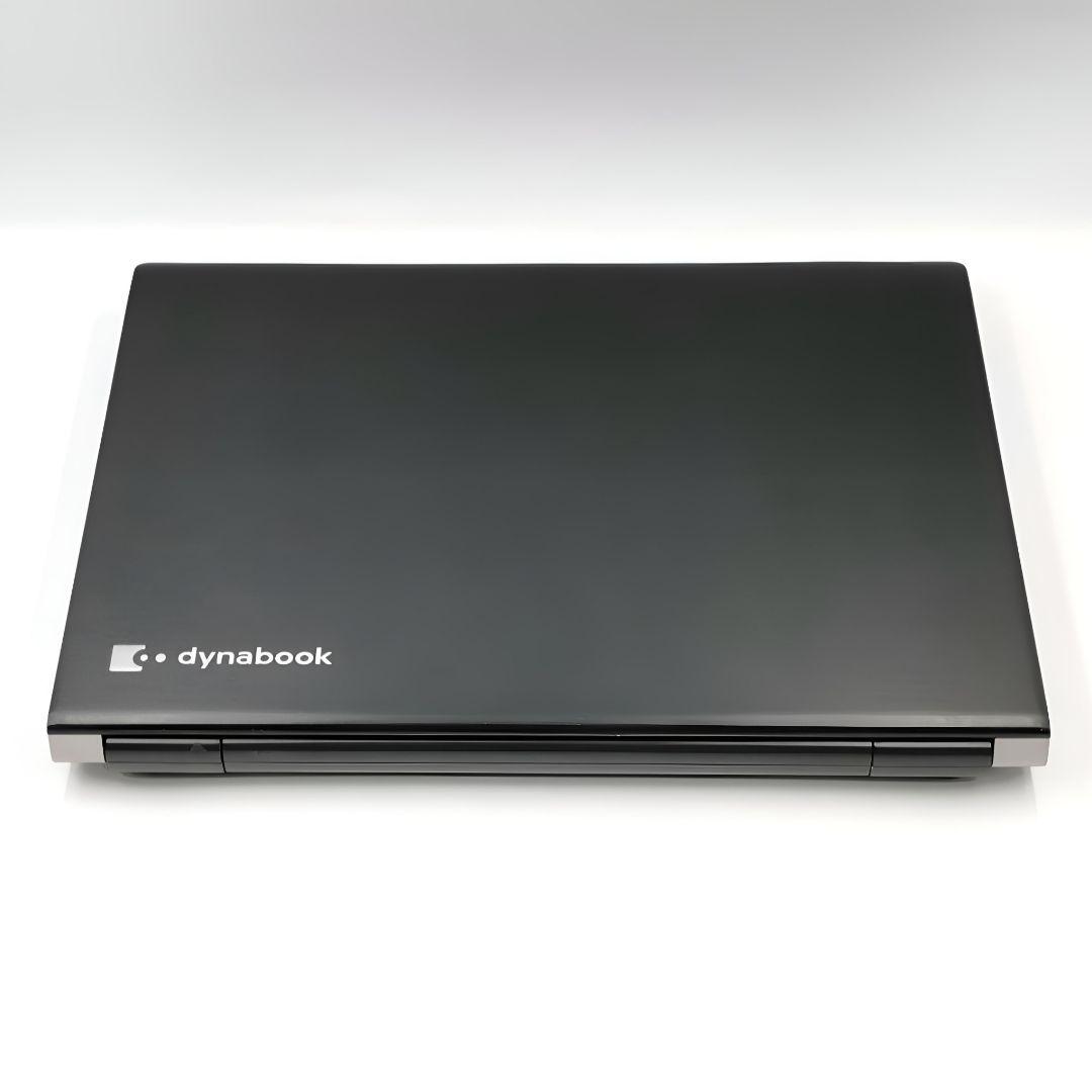 使いやすさ抜群！ 新型Windows11 ノートパソコン 東芝 カメラ付き！