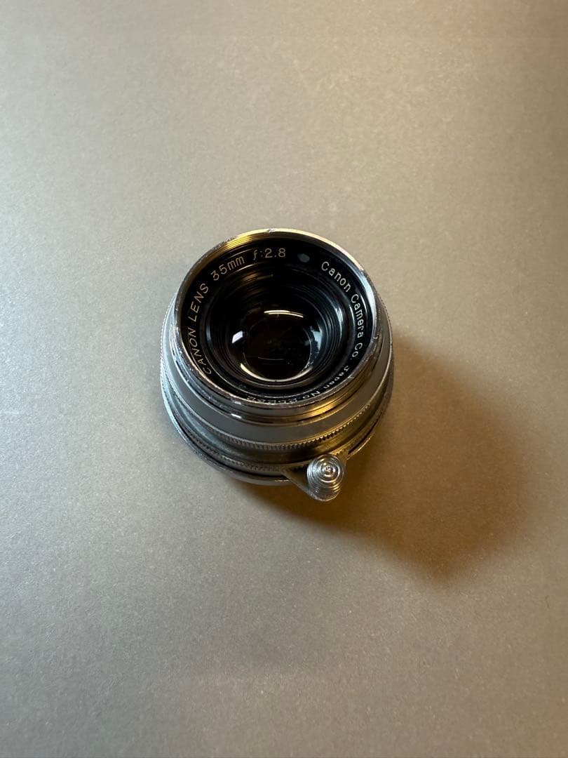 Leica Ⅲf「Elmar50mm/f3.5」「canon35mm/f2.8」