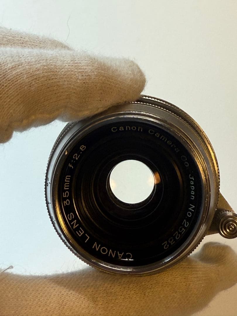 Leica Ⅲf「Elmar50mm/f3.5」「canon35mm/f2.8」