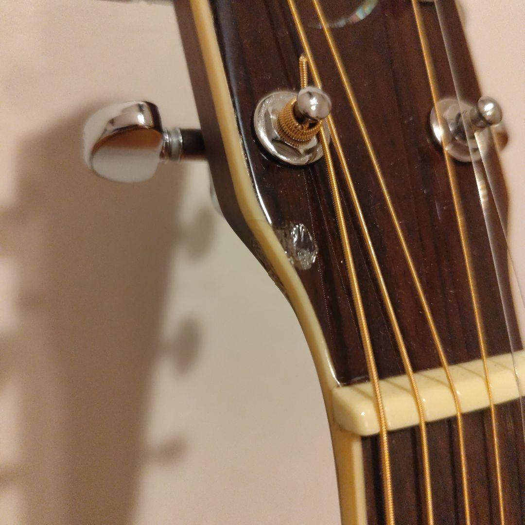 S.Yairi / YE-40/3TS　エレアコギター