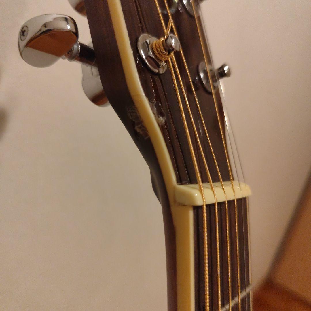 S.Yairi / YE-40/3TS　エレアコギター