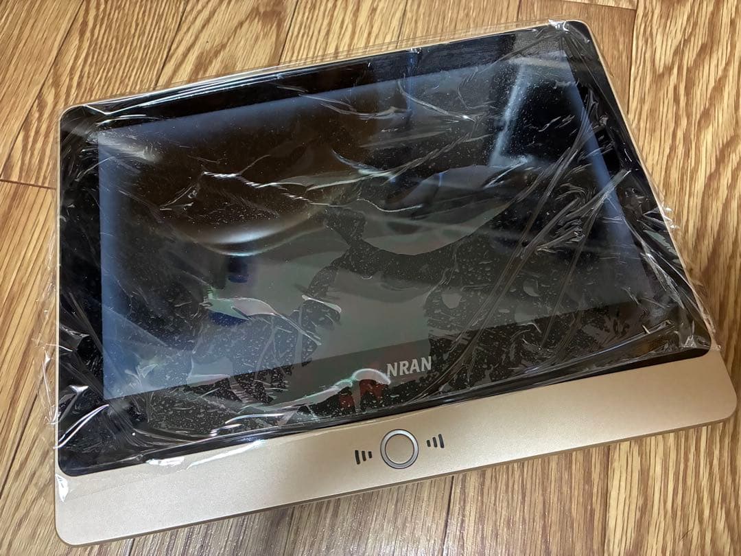 ANRAN POE モニタ付きレコーダー1080P2台