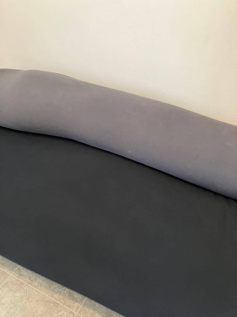 【きのぴー】Yogibo Max Rollビーズクッション引き取り