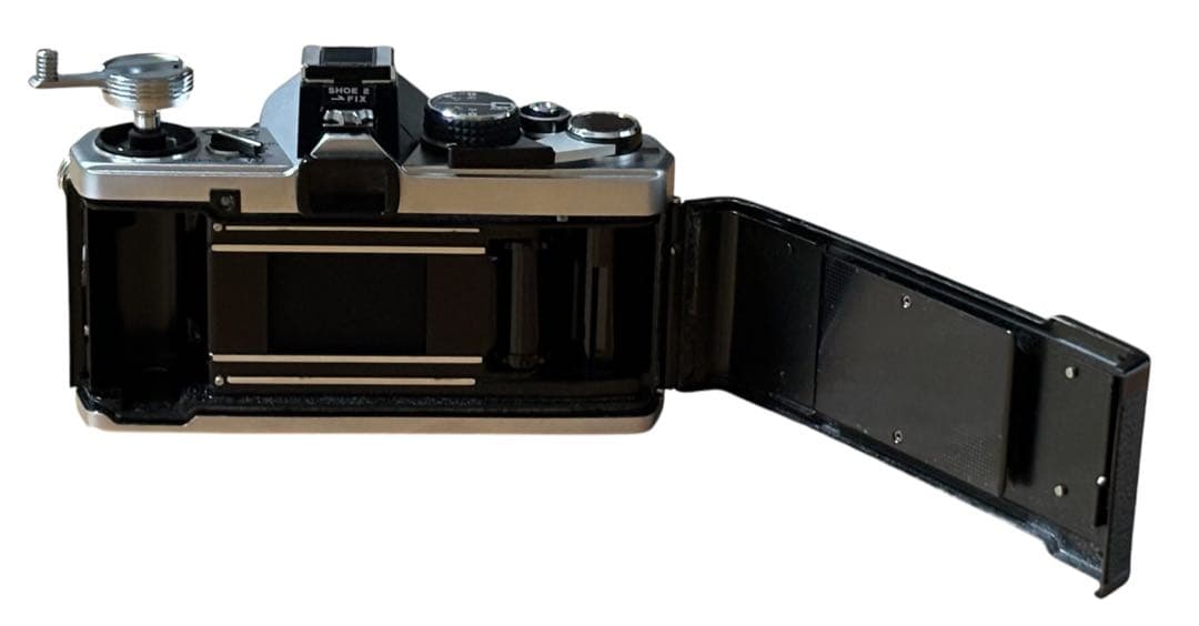 OLYMPUS オリンパス OM-2 フィルム一眼レフカメラ ボディ シルバー