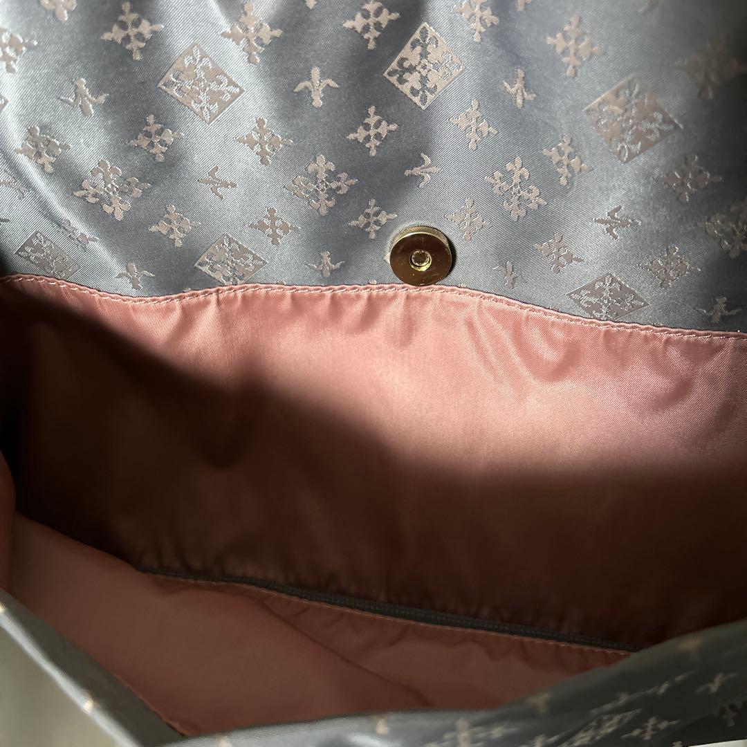 年末SALE❣️russet キャリーバックに乗せられるボストンバッグ♪