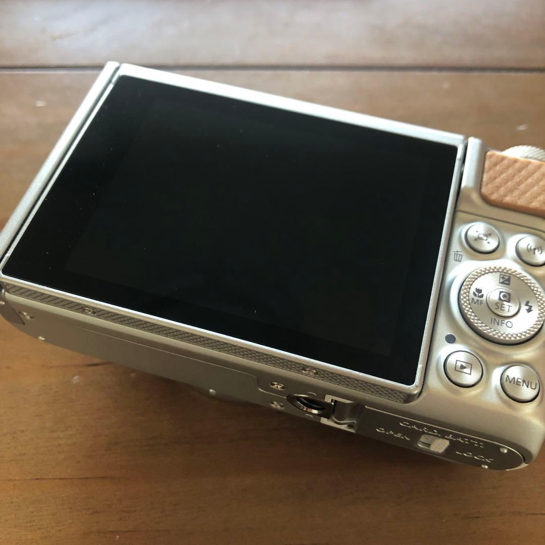 【作例あり】Canon Powershot SX740 HS コンデジ