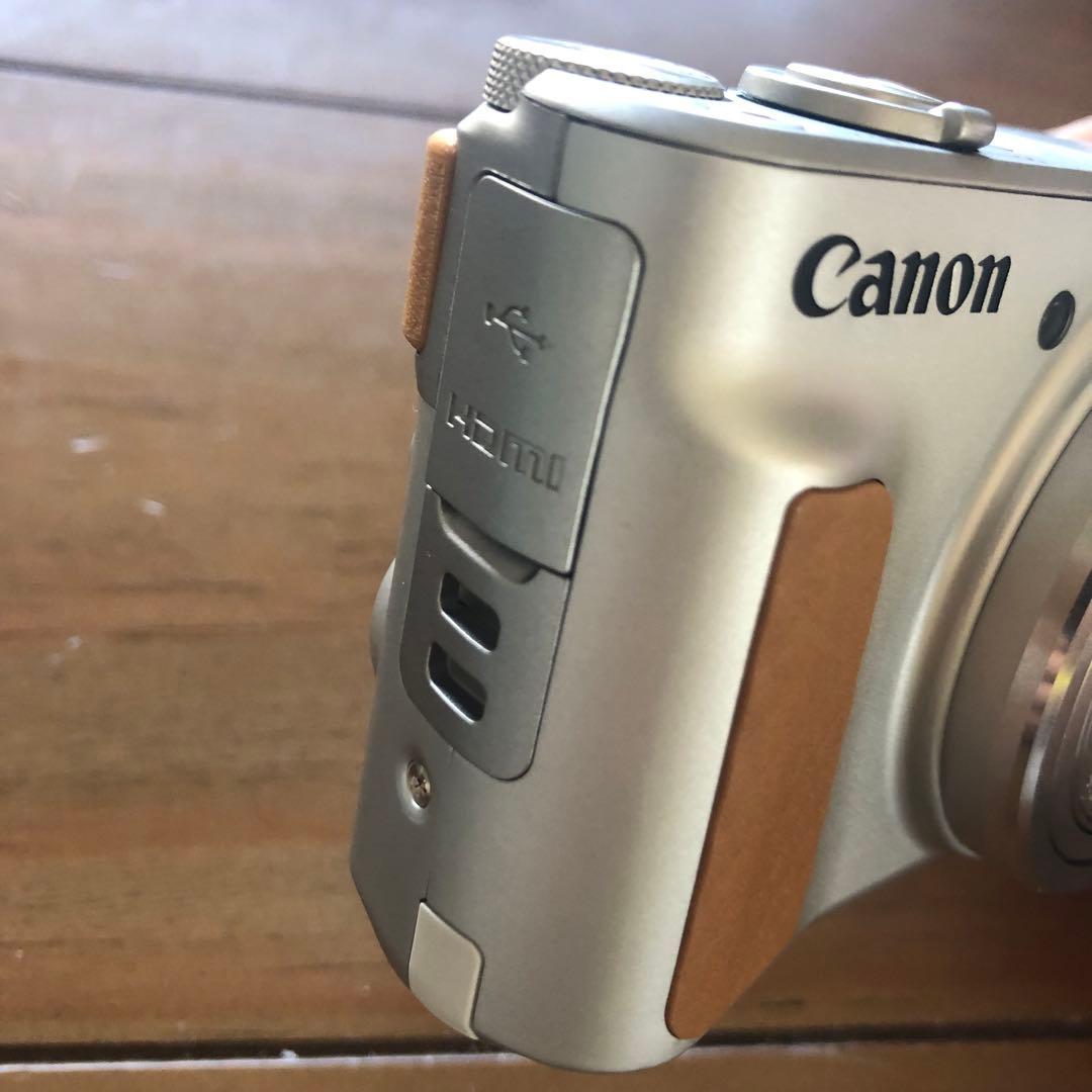 【作例あり】Canon Powershot SX740 HS コンデジ