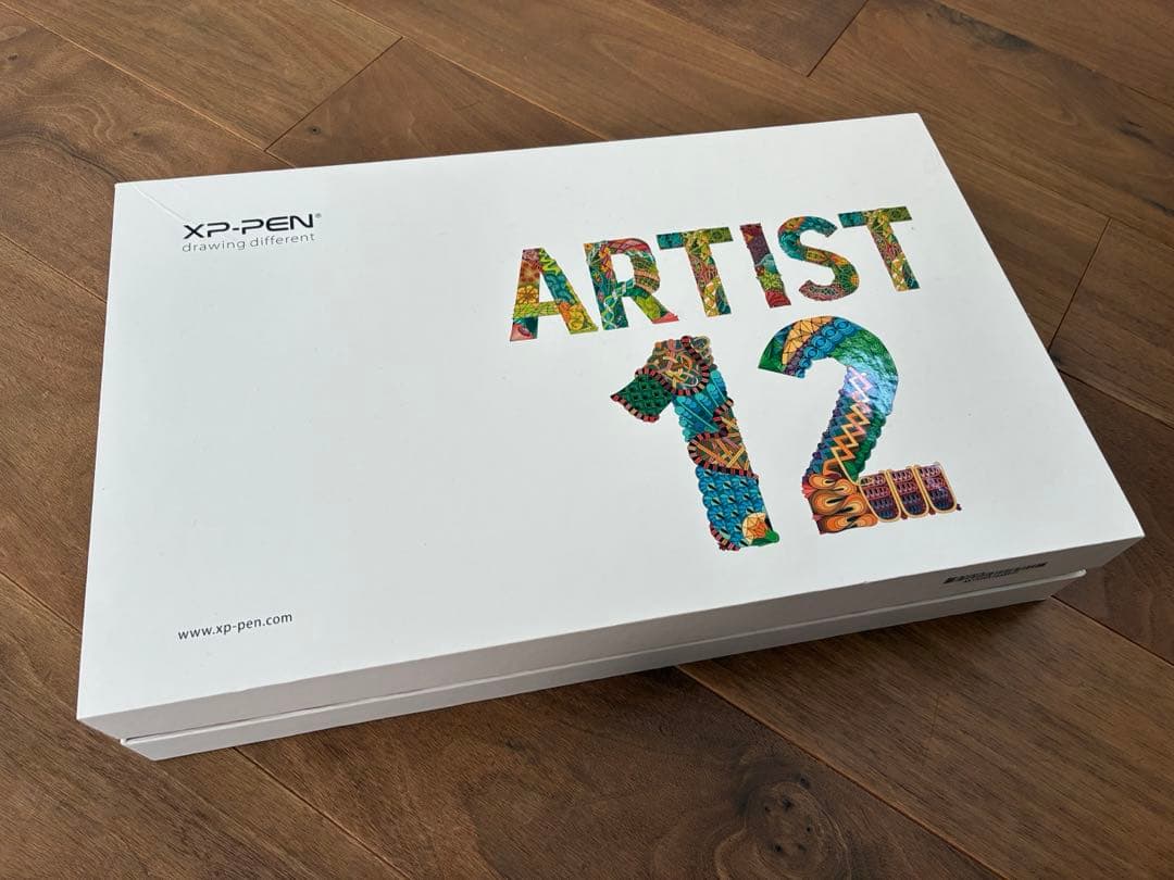 XP-PEN Artist 12液晶ペンタブレット