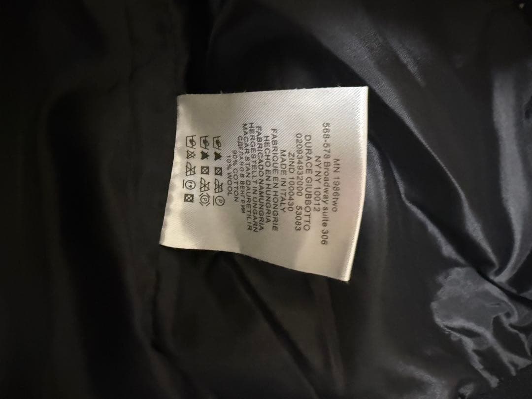 GUCCI レディースM ボンバージャケット