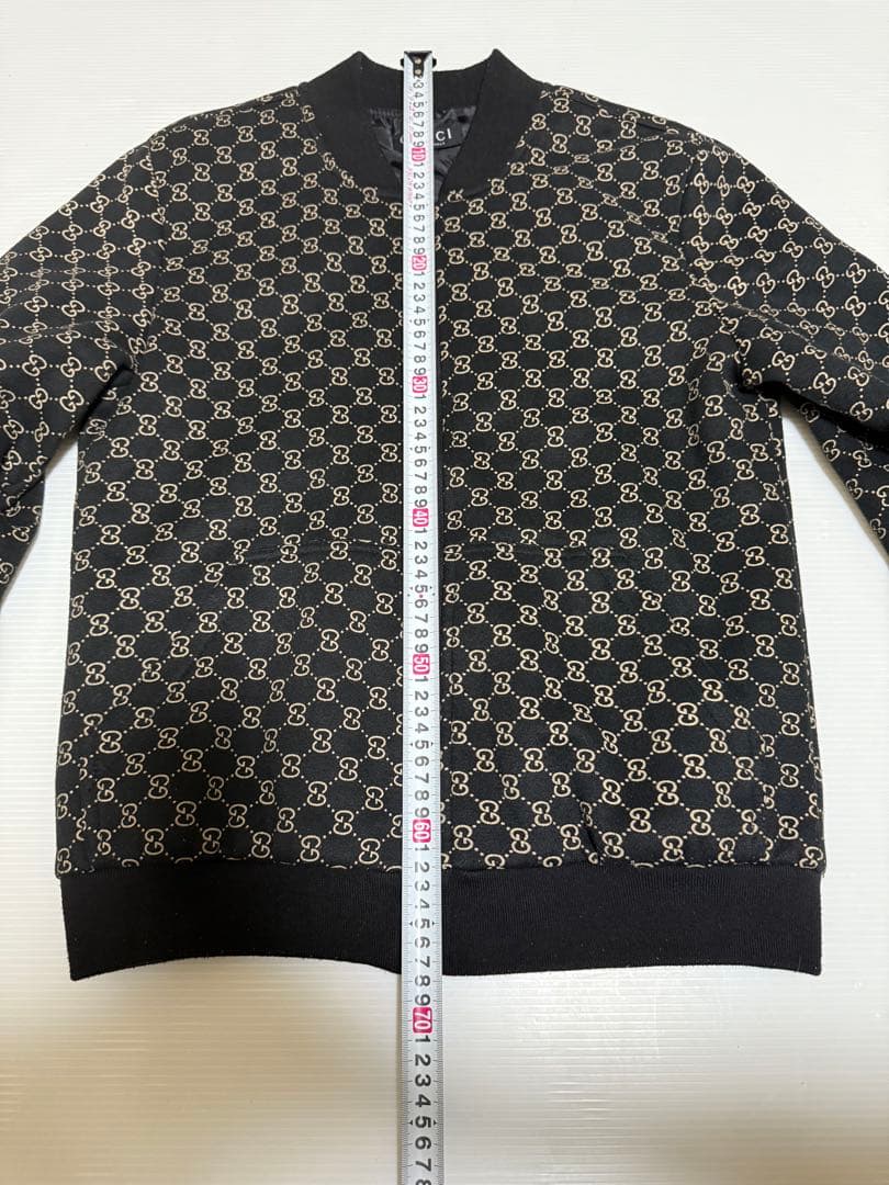 GUCCI レディースM ボンバージャケット