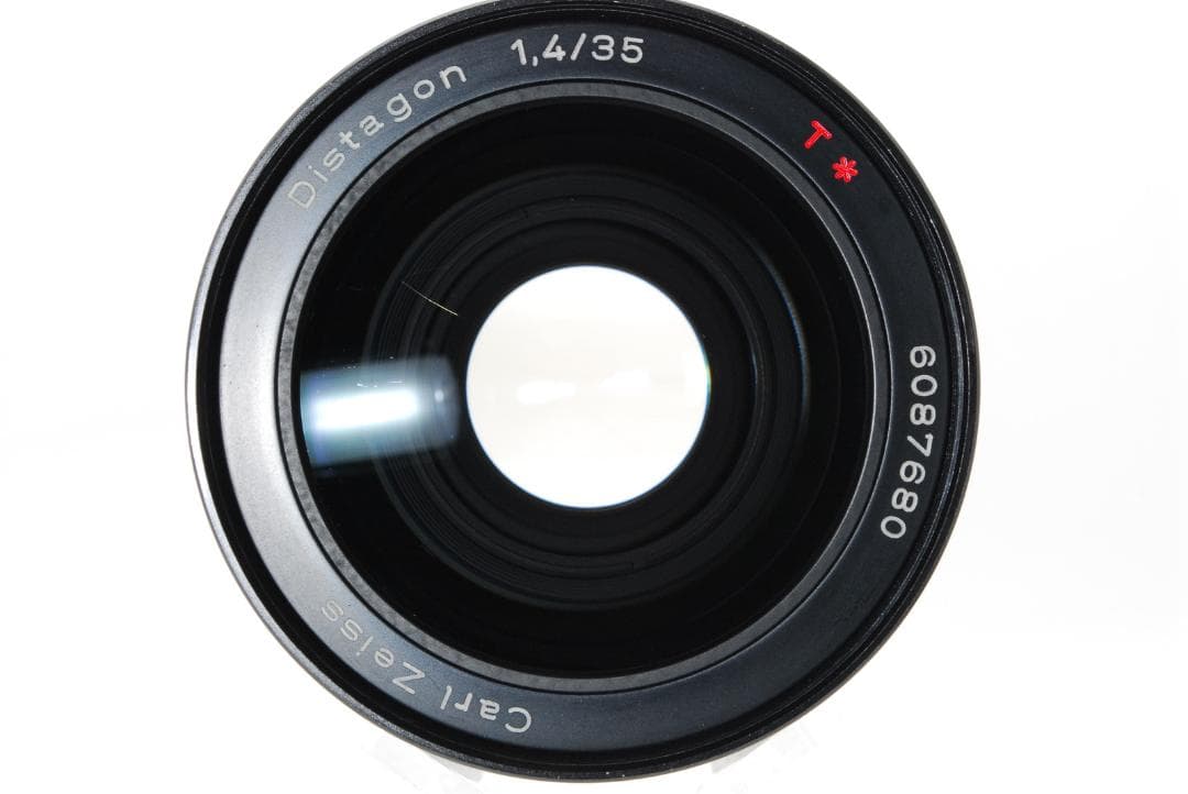 その他 Contax Distagon 35mm f/1.4 AEG L0202