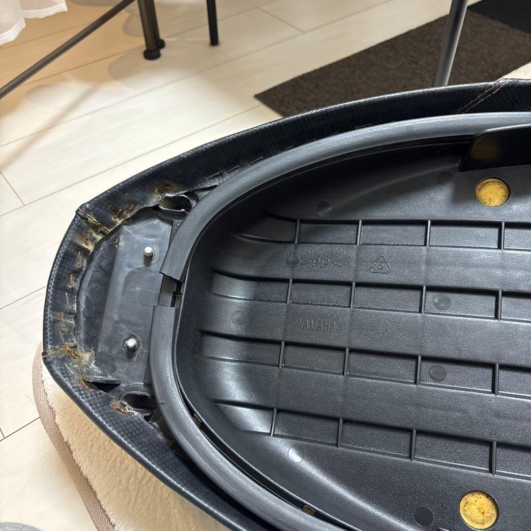 シグナスX2型専用シート