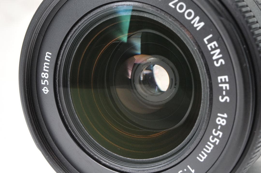 美品 新品級のショット数❣️Canon EOS Kiss X7i スマホ転送