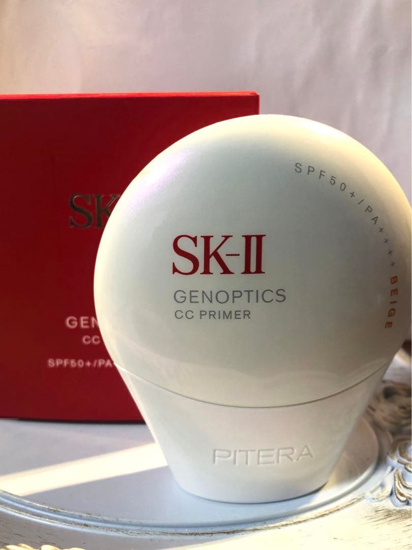 SK-II ジェノブティクス　CC プライマー