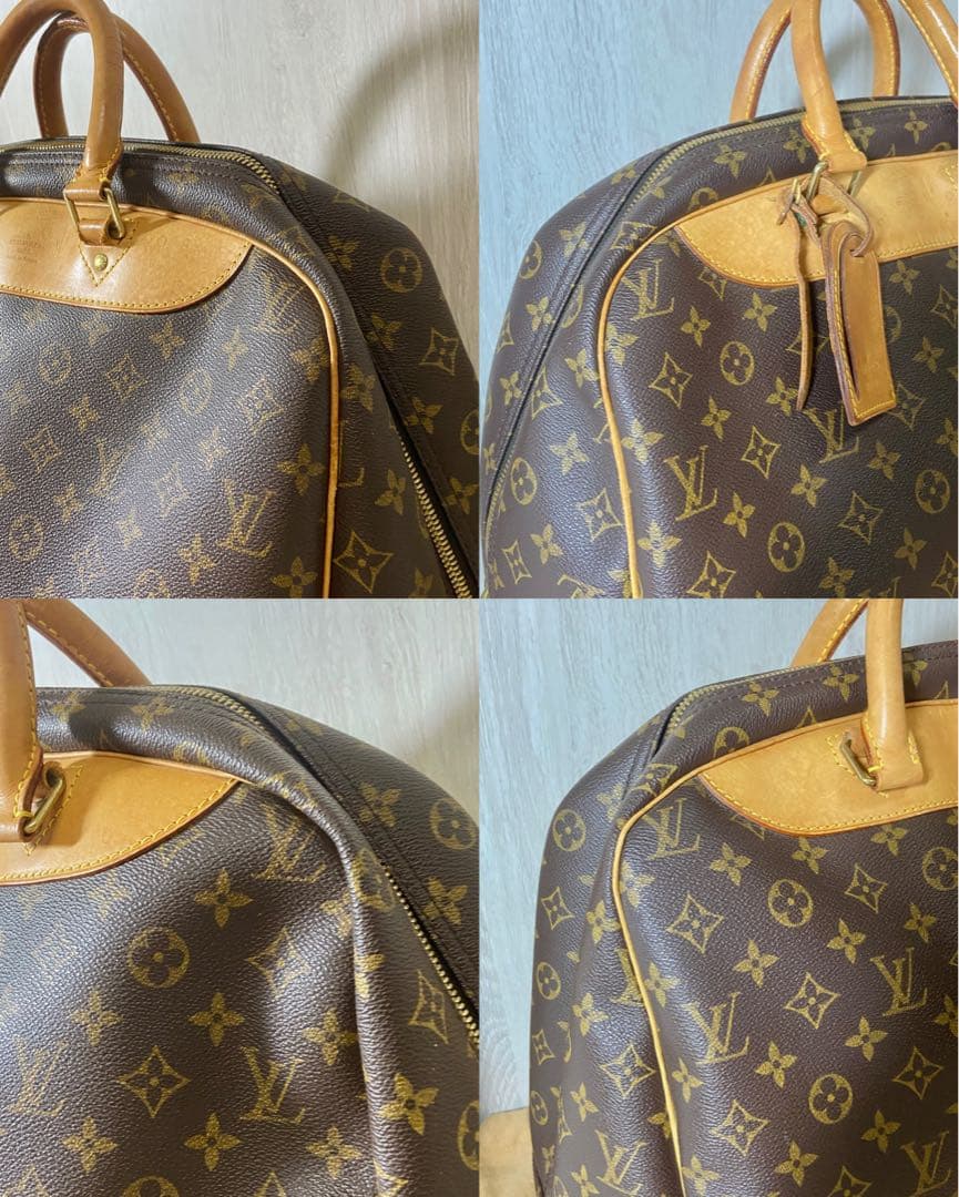 ルイヴィトン　モノグラム エヴァジオン　ボストンバッグ　M41443 保存袋