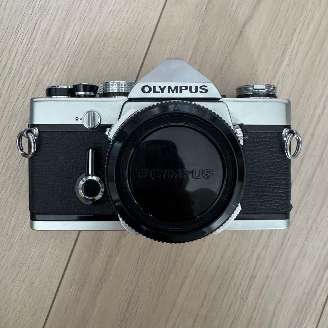 OLYMPUS OM1 美品　一眼レフフィルムカメラ
