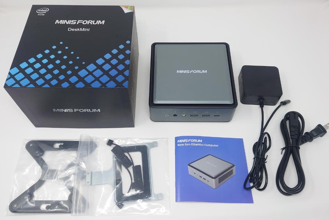 【美品】MINISFORUM TL50