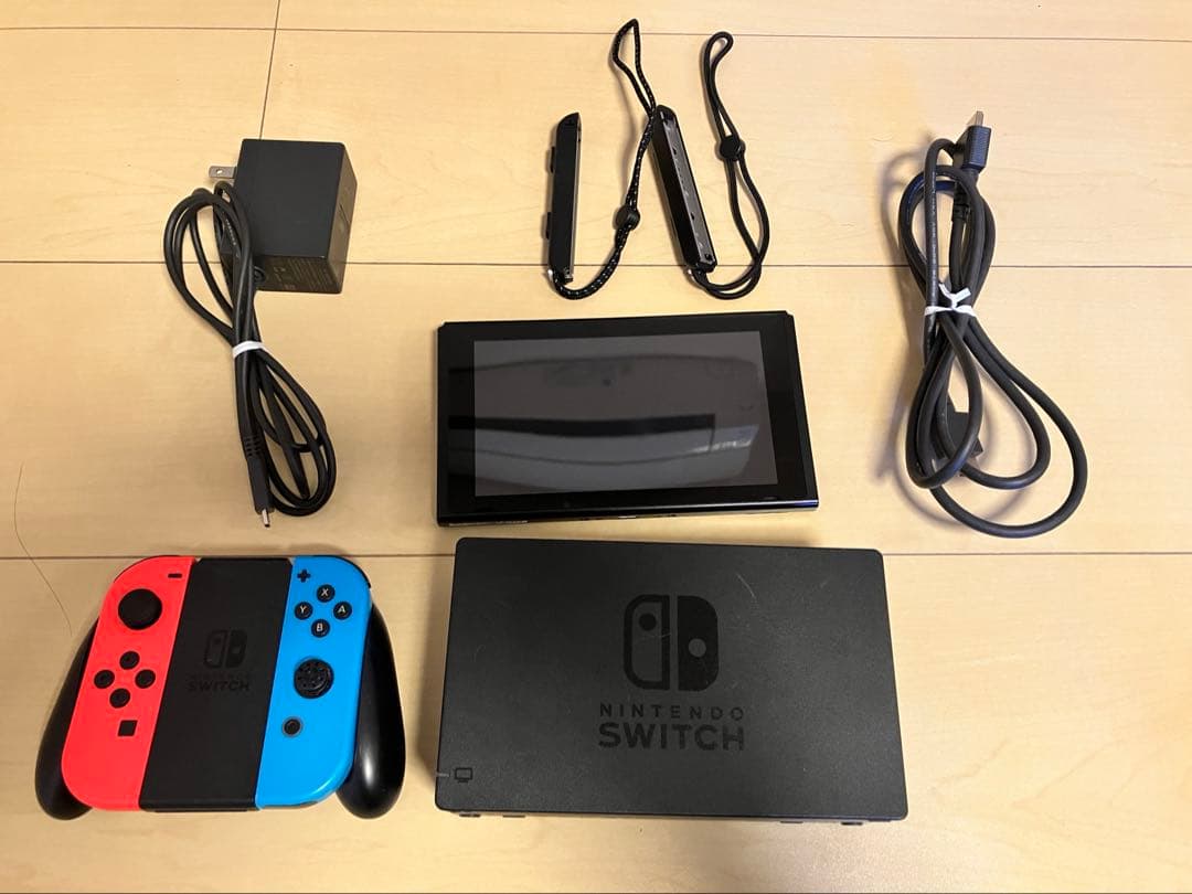 Nintendo Switch 本体一式