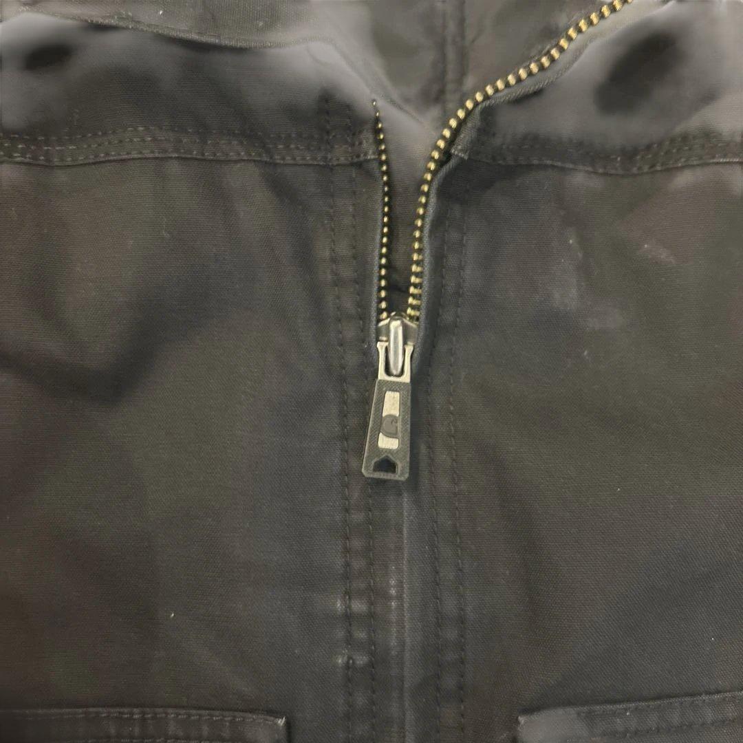 (値下げ可)carhartt ダック生地　ベスト　Mサイズ