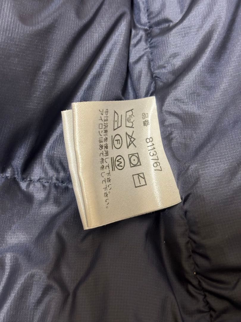 KayoFoxfire ALLIED 800FP 高品質ダウン レディース