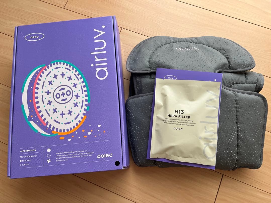 【新品・翌日発送】エアラブ4 クッキー＆クリーム