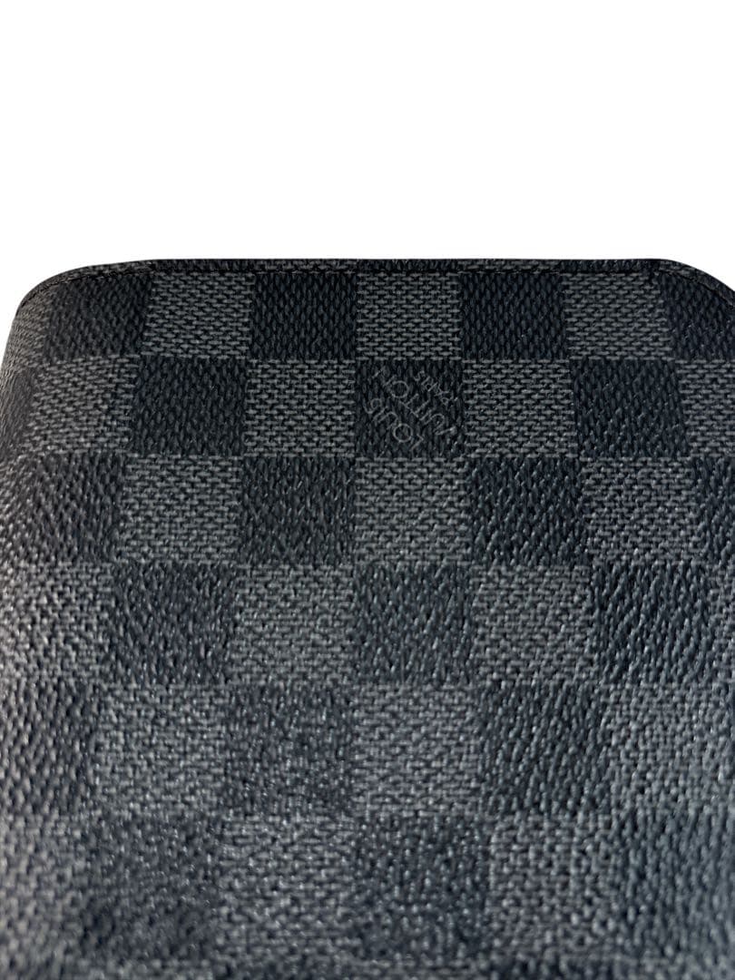 ルイ・ヴィトン ダミエ グラフィット ジッピーXL　Ｎ61254　財布