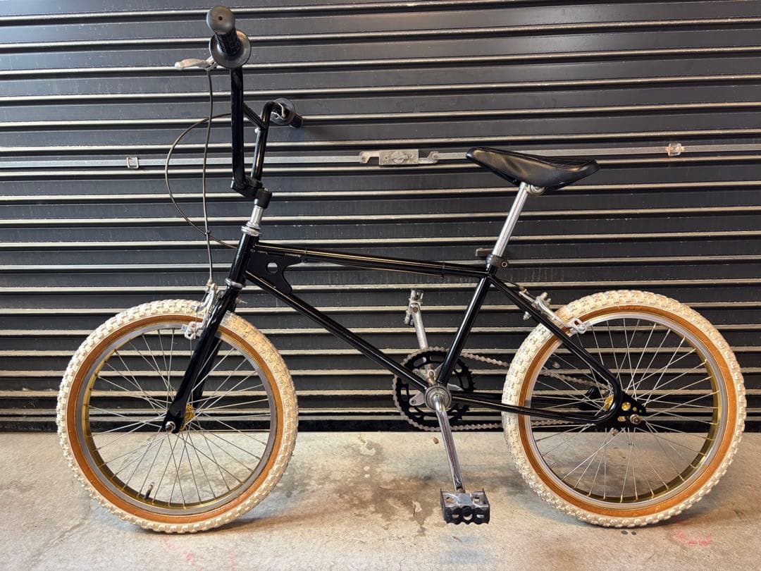 送料込 HOW I ROLL THE ROOTS old bmx 20インチ