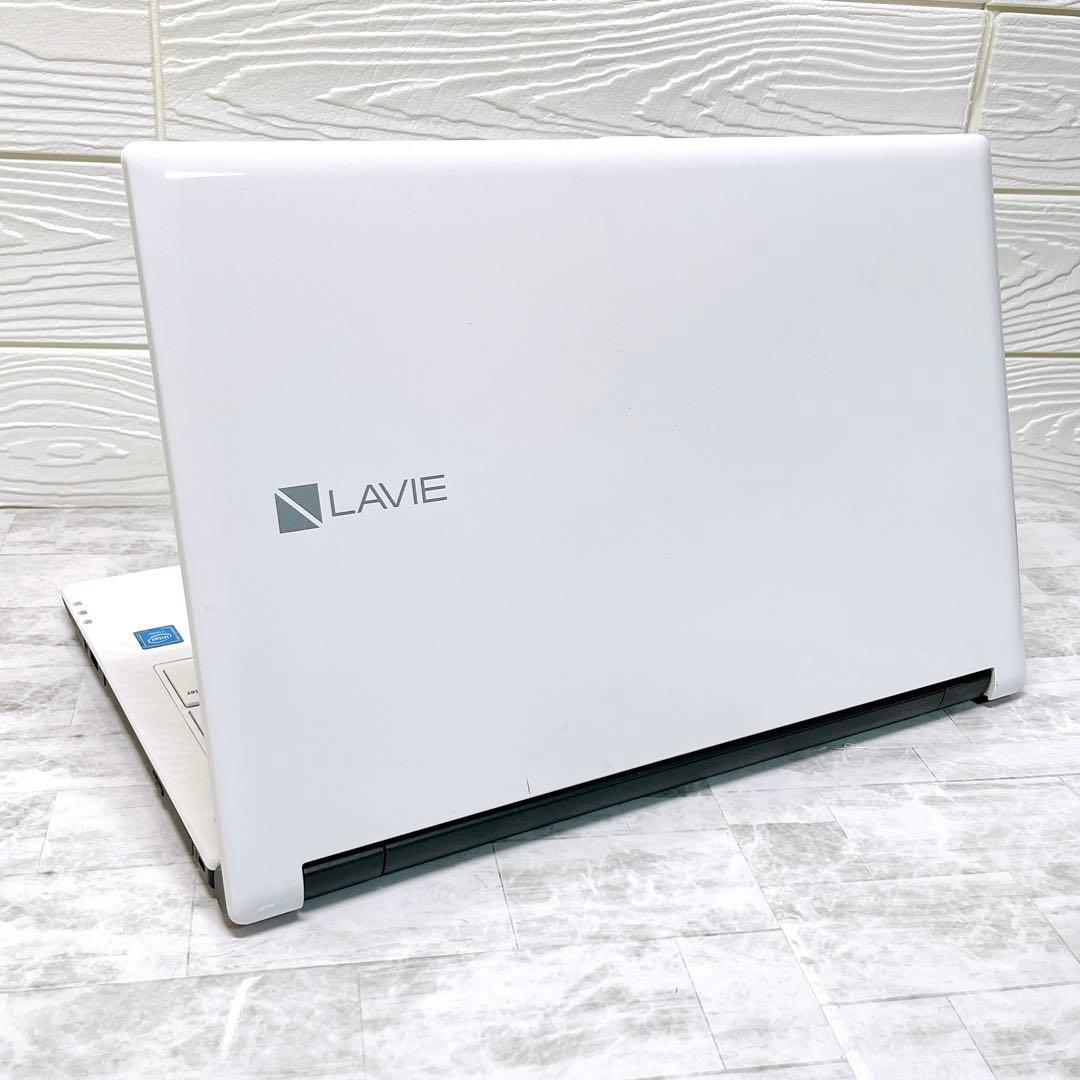 【人気】メモリ8GB✨SSD✨カメラ付✨ノートパソコン Windows11