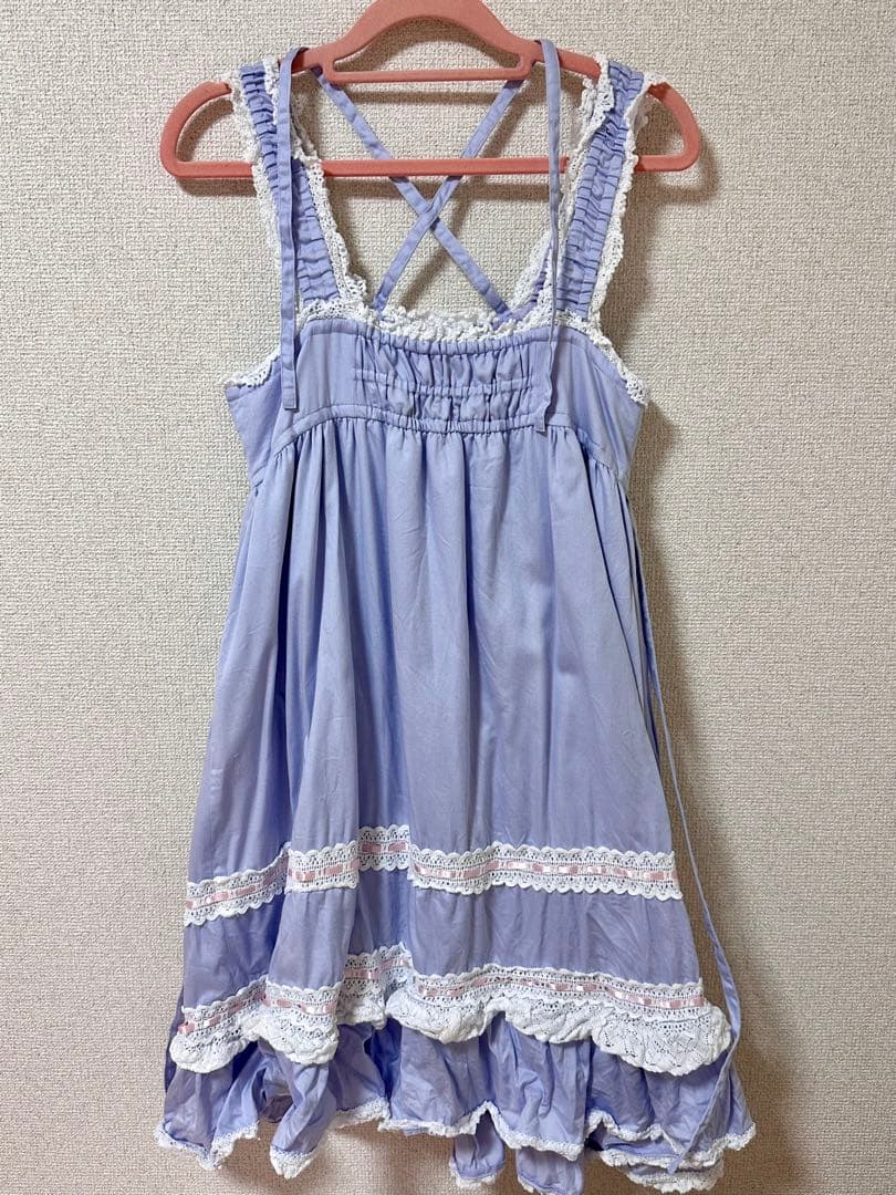 BABY ベビードールJSK ワンピース ロリィタ タグ付き