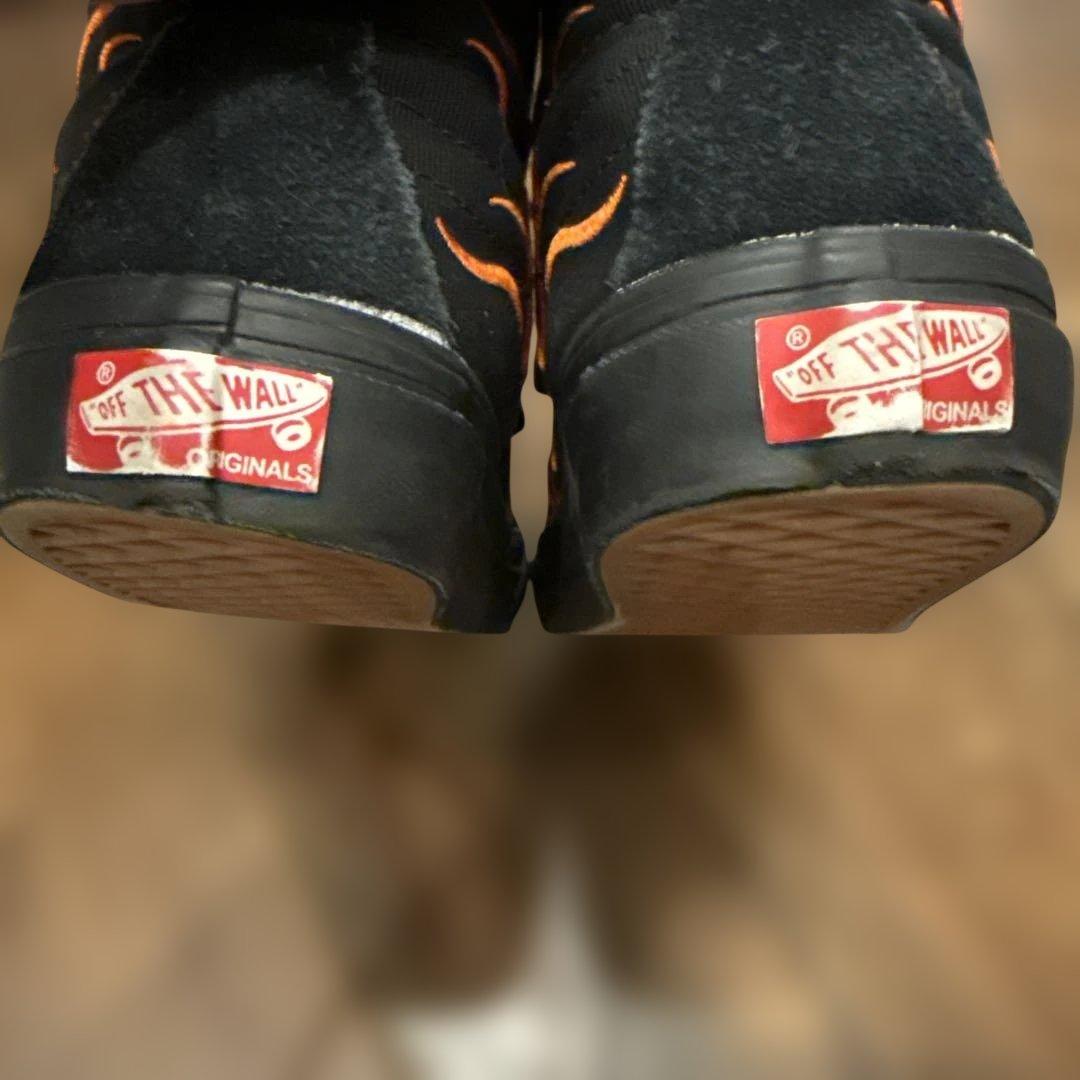 VANS Og Sk8-Hi LX Wtaps キムタク着用モデル 26cm美品