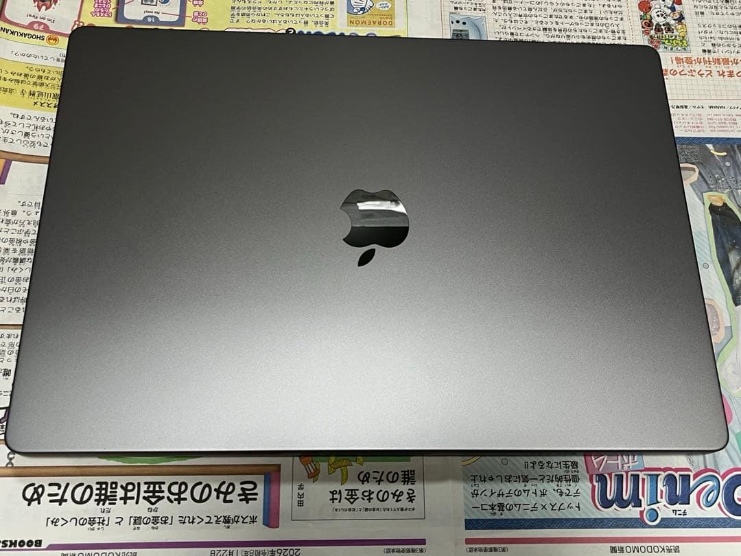 MacBook Pro M1 Max 16インチ 2021 1TB/64GB