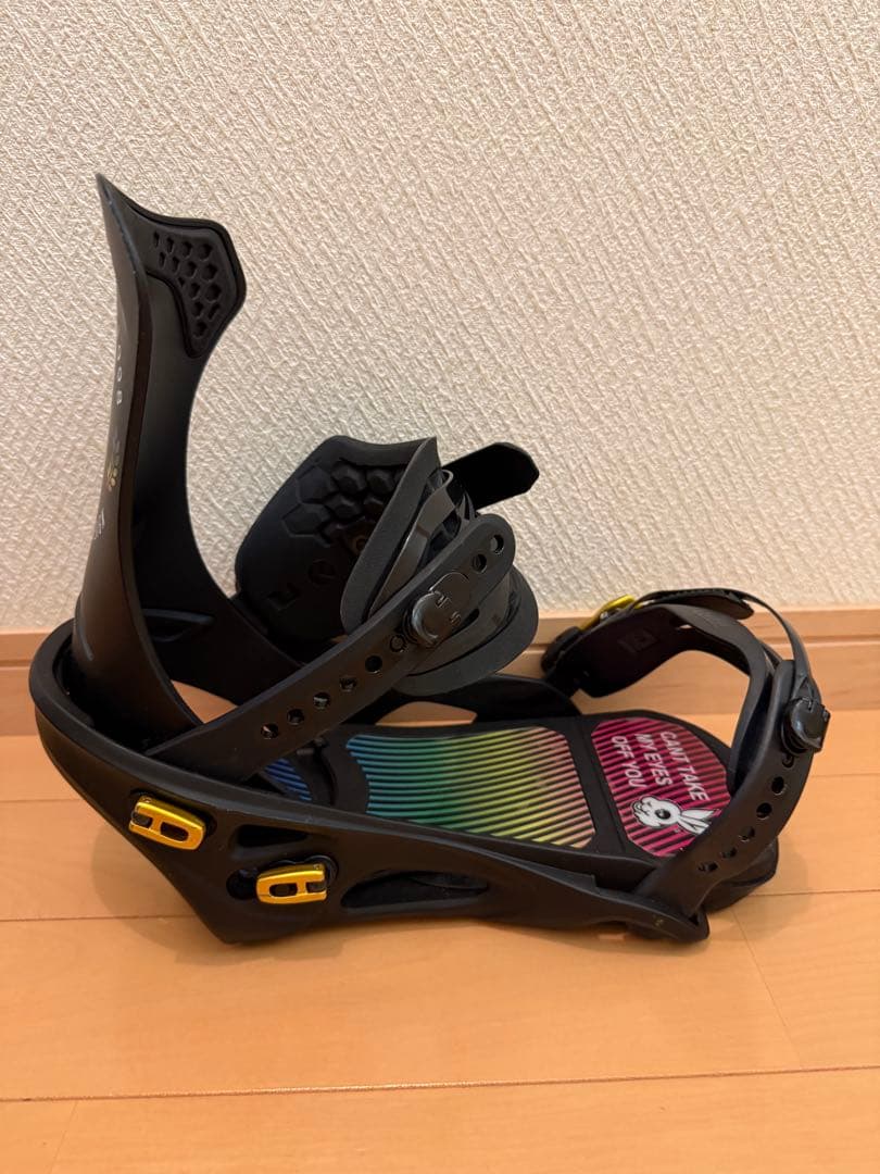FLUX ビンディング DS Madbunny M（25.0-27.5cm）
