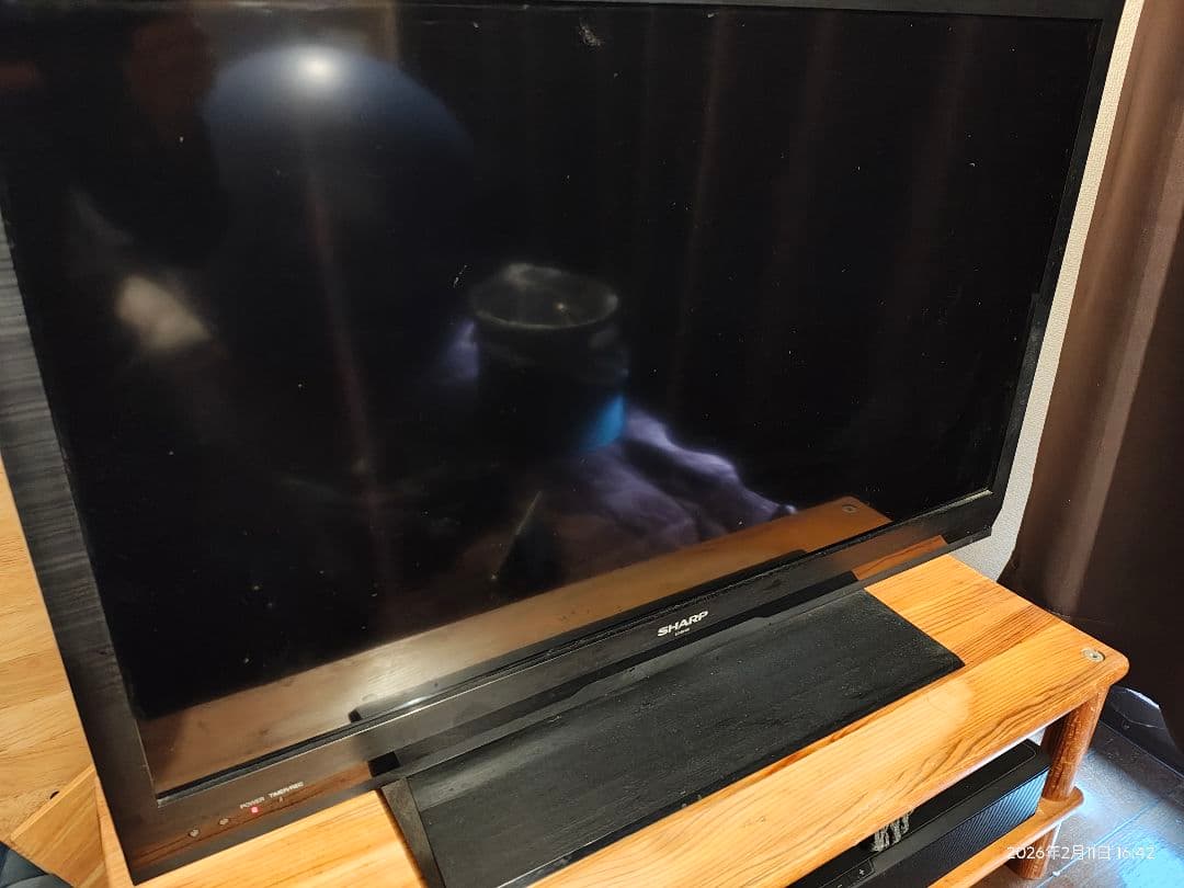 SHARP 液晶テレビ AQUOS　LC-32H10