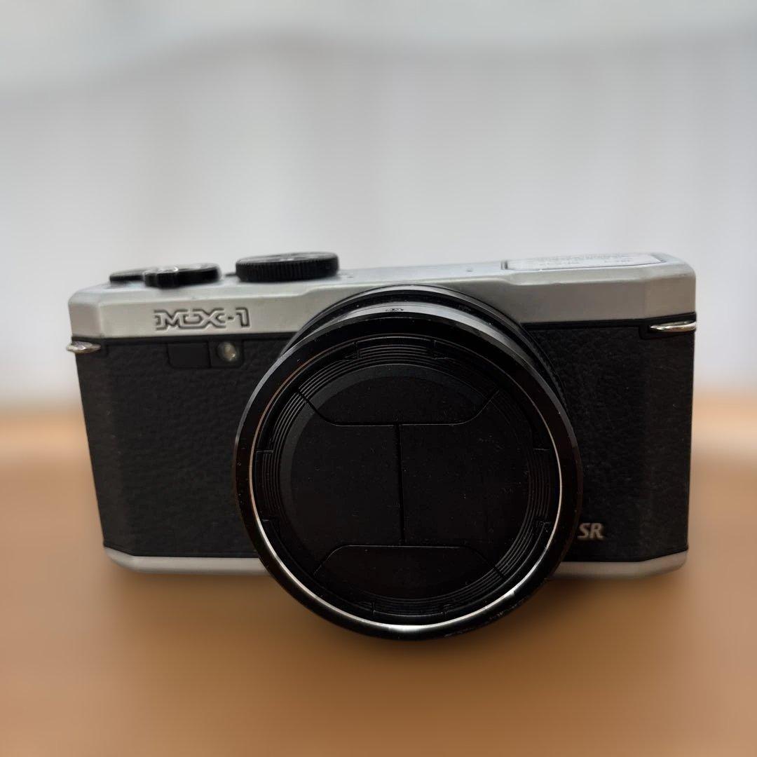 ★完動美品★PENTAX MX-1 コンパクトデジタルカメラ