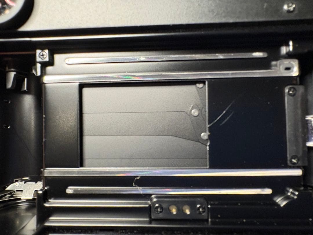 コニカヘキサーRF ボディ　Konica HEXAR RF Ｍmount