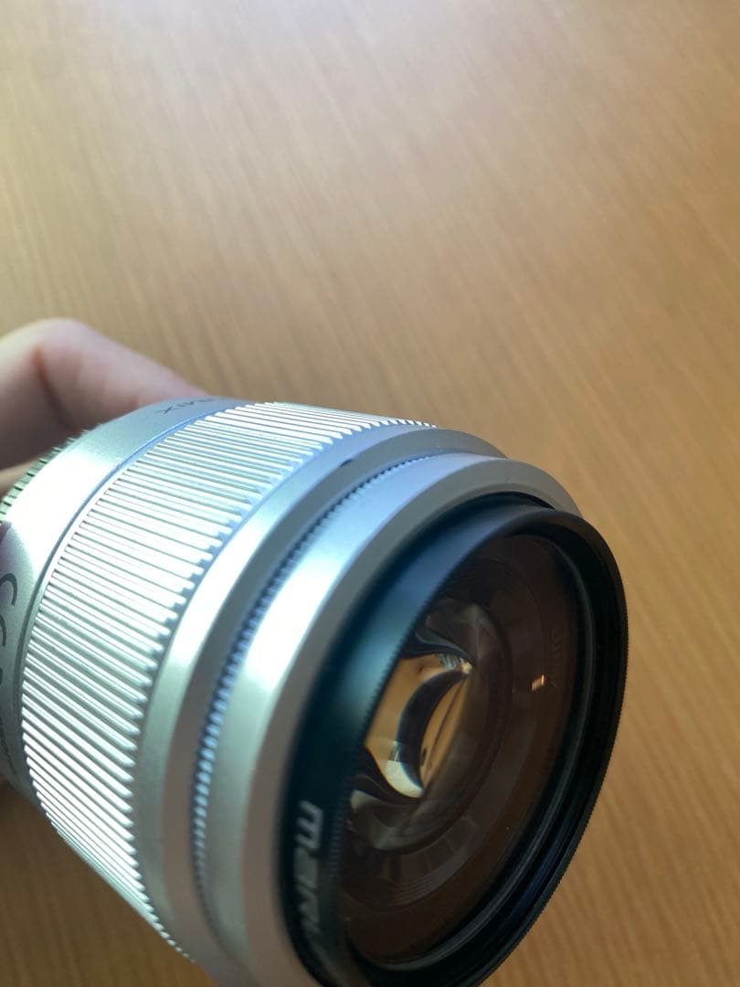 レンズ(単焦点) Panasonic LUMIX G 25mm f1.7