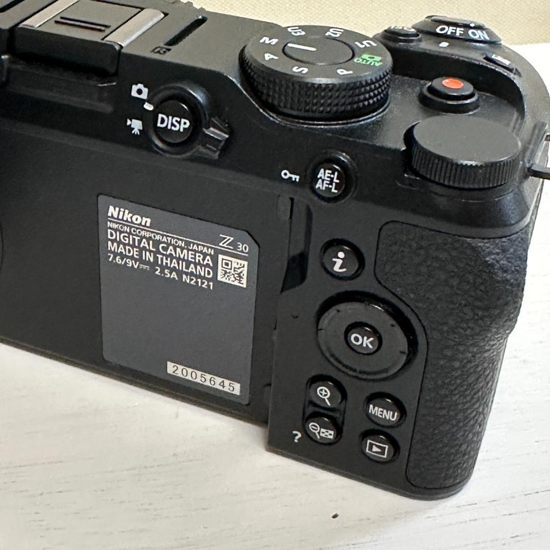 美品（保証残10ヶ月）｜Nikon（ニコン）Z30 ボディ