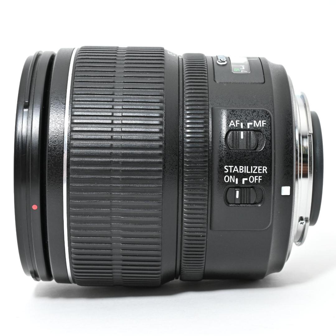 ☆美品☆Canon EF-S15-85mm F3.5-5.6 IS USM
