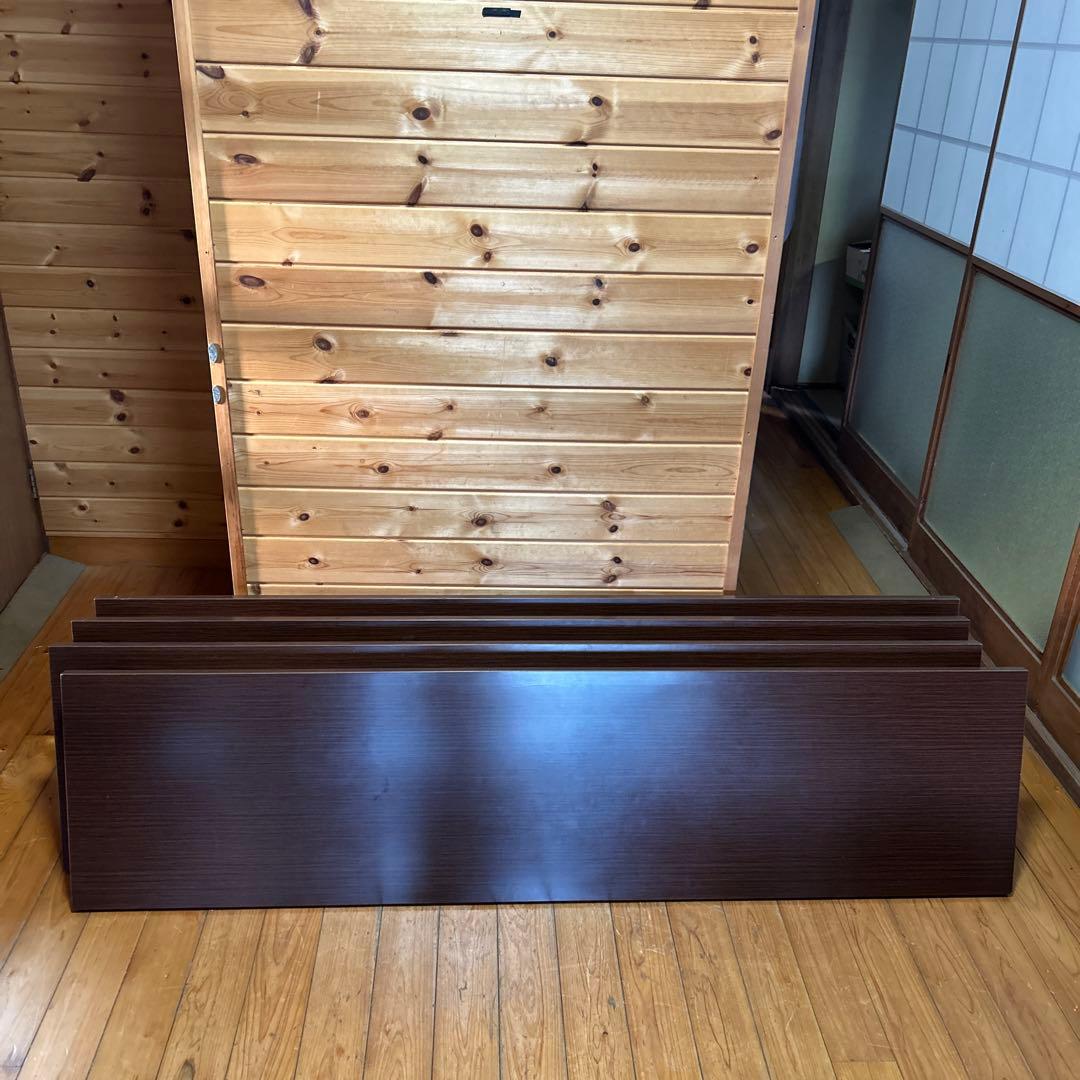 座卓折りたたみテーブル 会議用 長机 会議机 ミーティングデスク まとめ売り4台