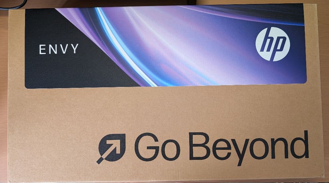 HP Envy x360 Ryzen5 8640HS (i7 12世代相当)