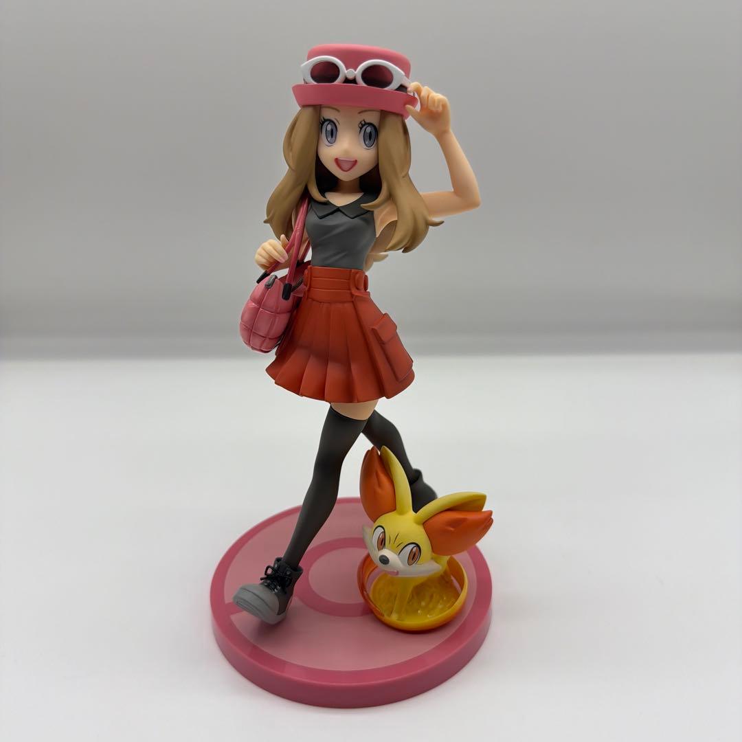 ARTFX J セレナ with フォッコ ポケモン