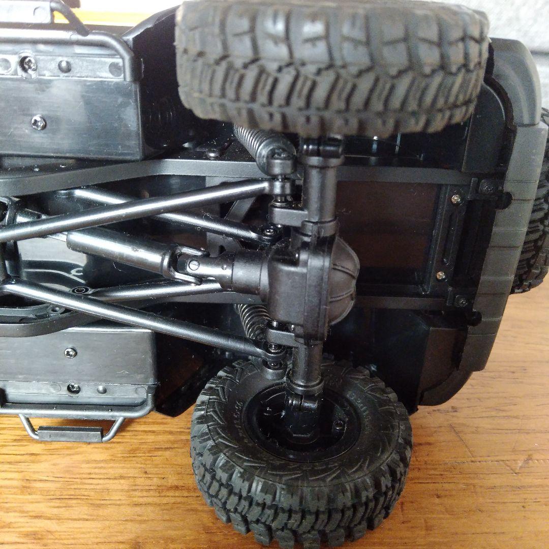 【プロポ変更！】FMS FJクルーザー！