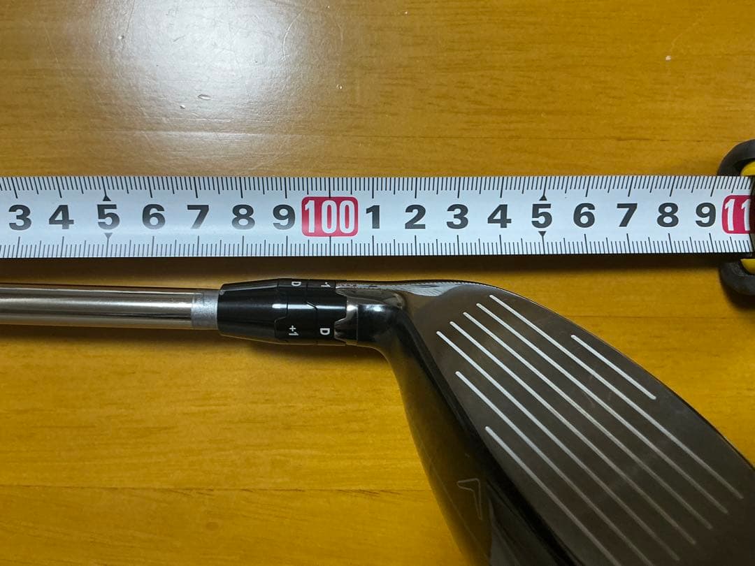 Callaway Super Hybrid 17° ヘッドカバー付き