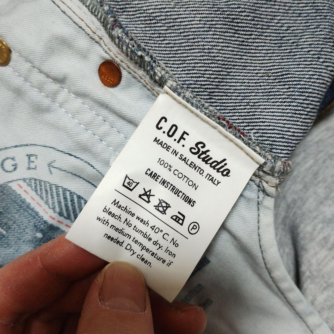 【さんまろん様３点購入】①JOHNBULL②C.O.F.STUDIO③バーダック