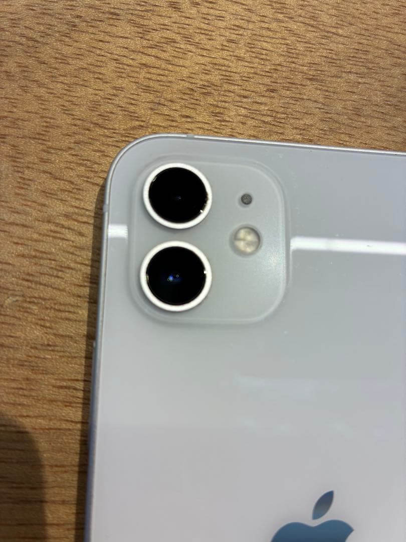 Apple iPhone 12 mini 64GB ホワイト本体 お値下げ可能