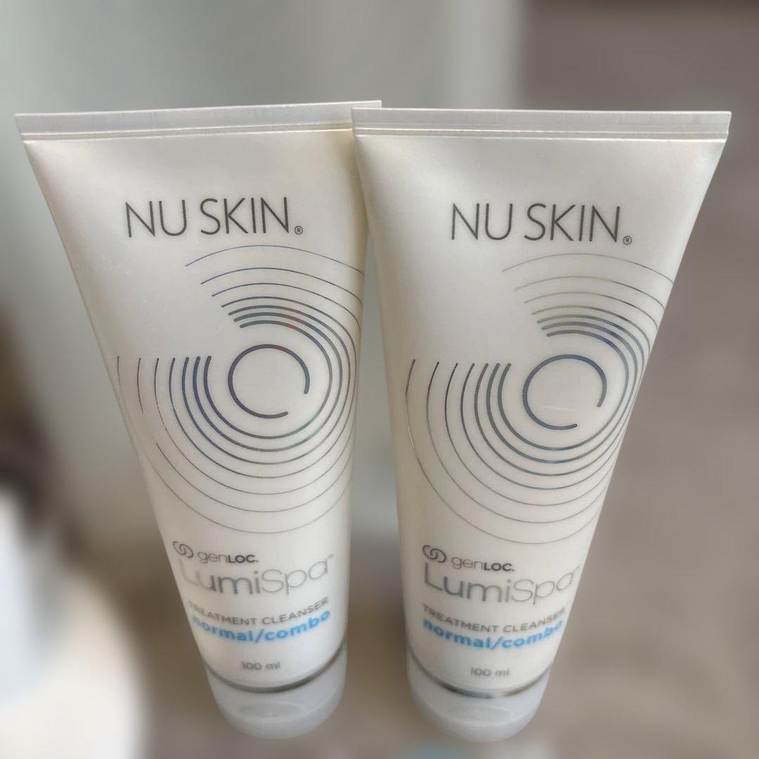 NU SKIN LumiSpa 美顔器 セット