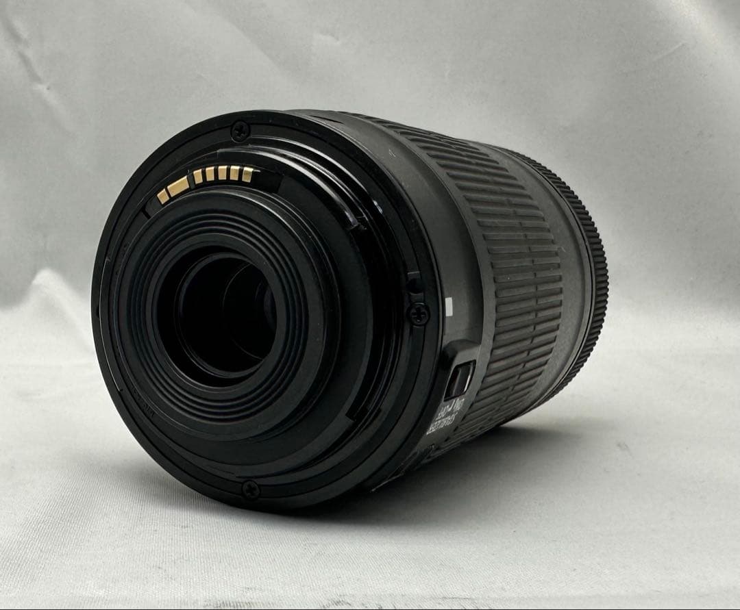【2本セット】18-135mm STM + 55-250mm IS STM