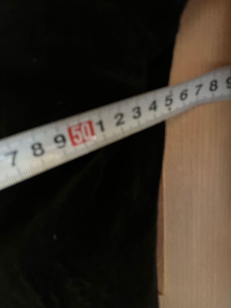 リバーシブルOpen Dich スカジャン ベロア 刺黒地 龍 ブルー虎刺繍M